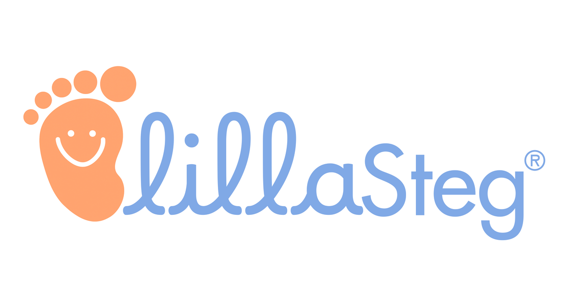 LillaSteg® Strumpskor – Barfotaskor för barn | 3 För 2 & Fri frakt