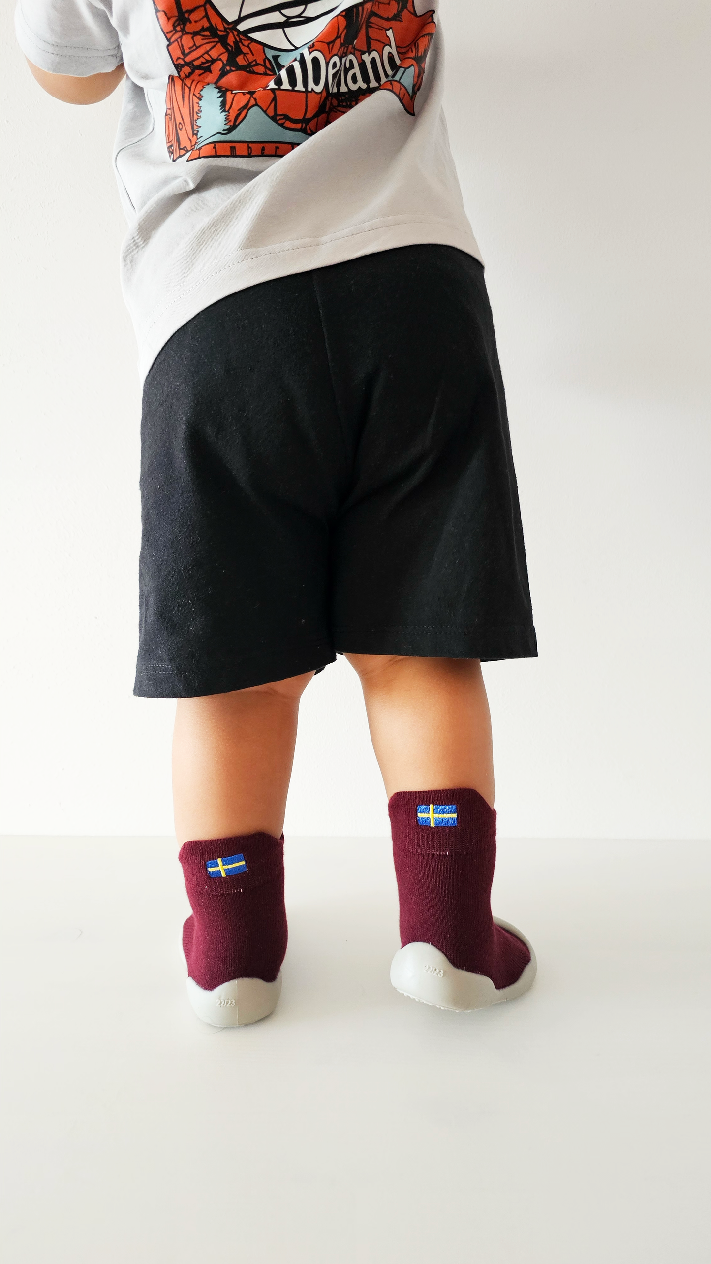 Strumpskor - SVEA Limited Edition