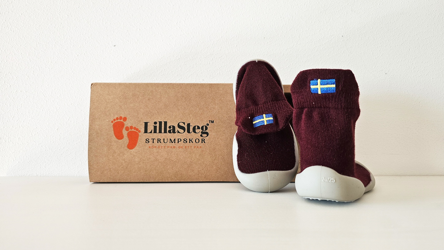 Strumpskor - SVEA Limited Edition