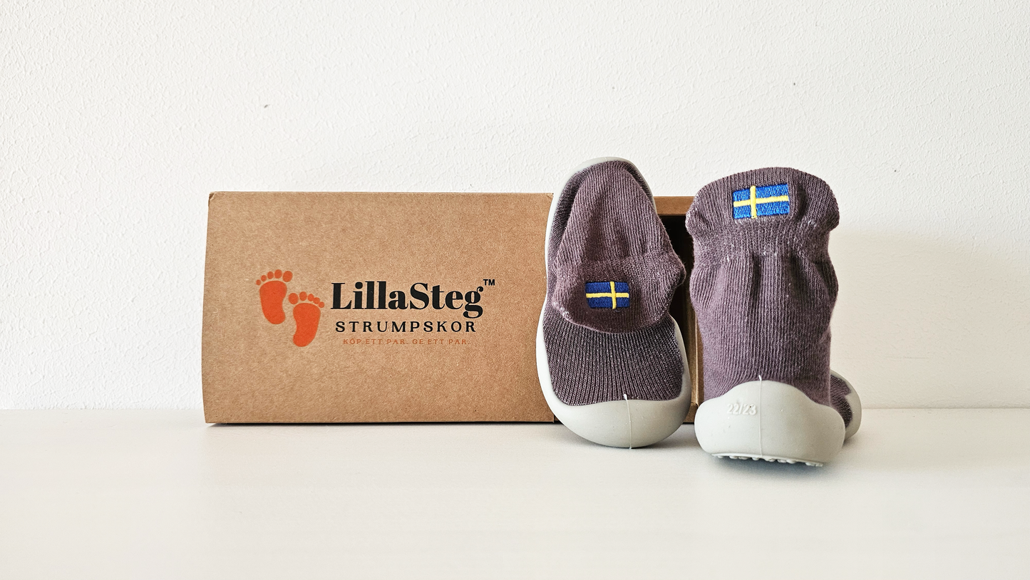 Strumpskor - SVEA Limited Edition