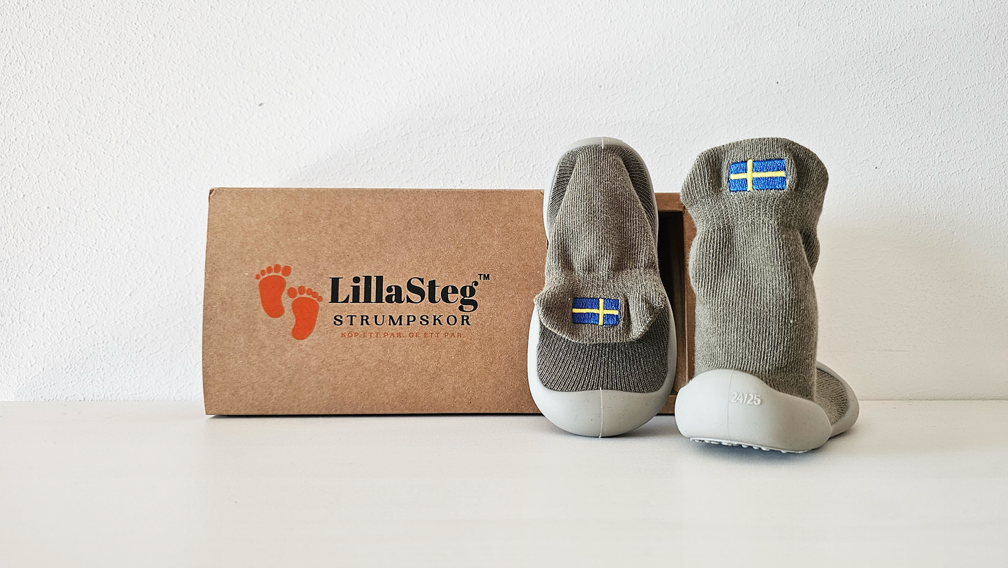 Strumpskor - SVEA Limited Edition