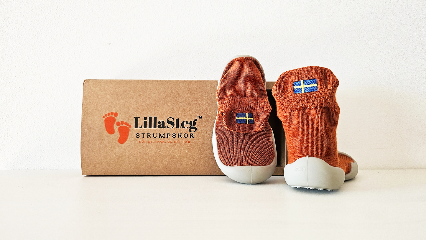 Strumpskor - SVEA Limited Edition