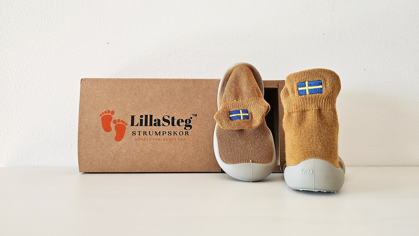 Strumpskor - SVEA Limited Edition