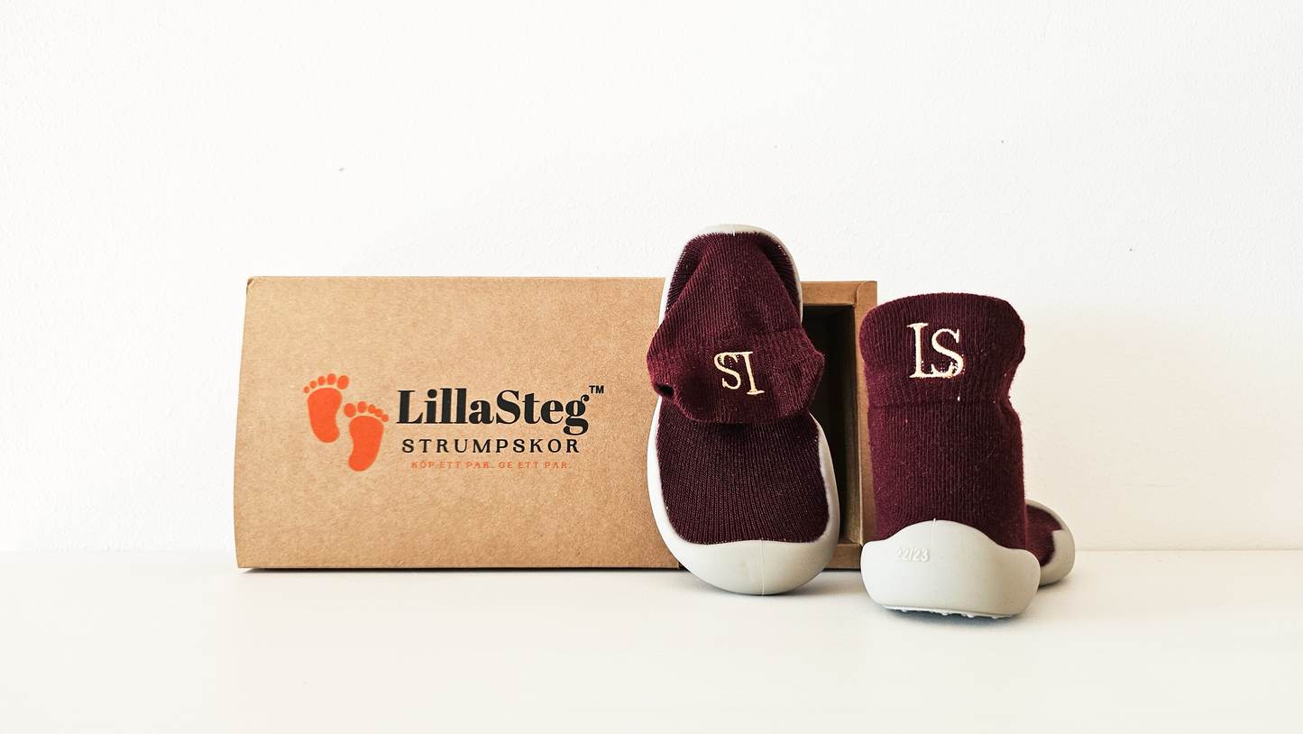 LittleSteppies™ - The Original Sock Shoes