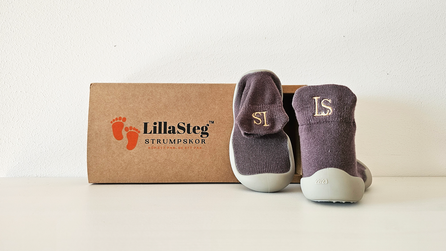 LittleSteppies™ - The Original Sock Shoes