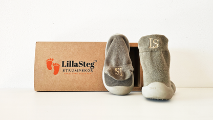 LittleSteppies™ - The Original Sock Shoes