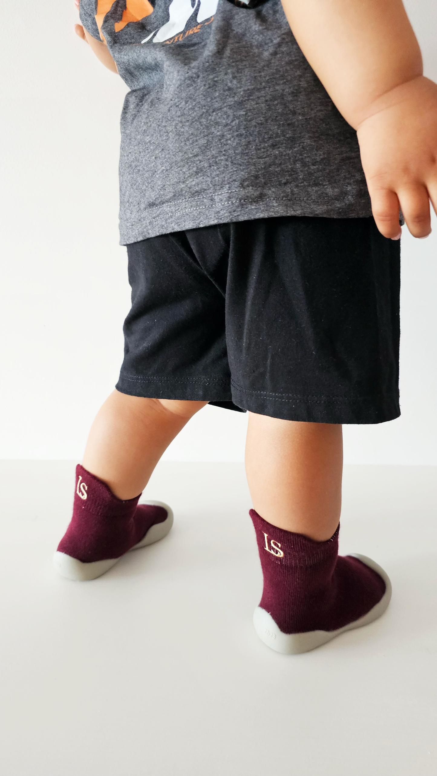 LittleSteppies™ - The Original Sock Shoes