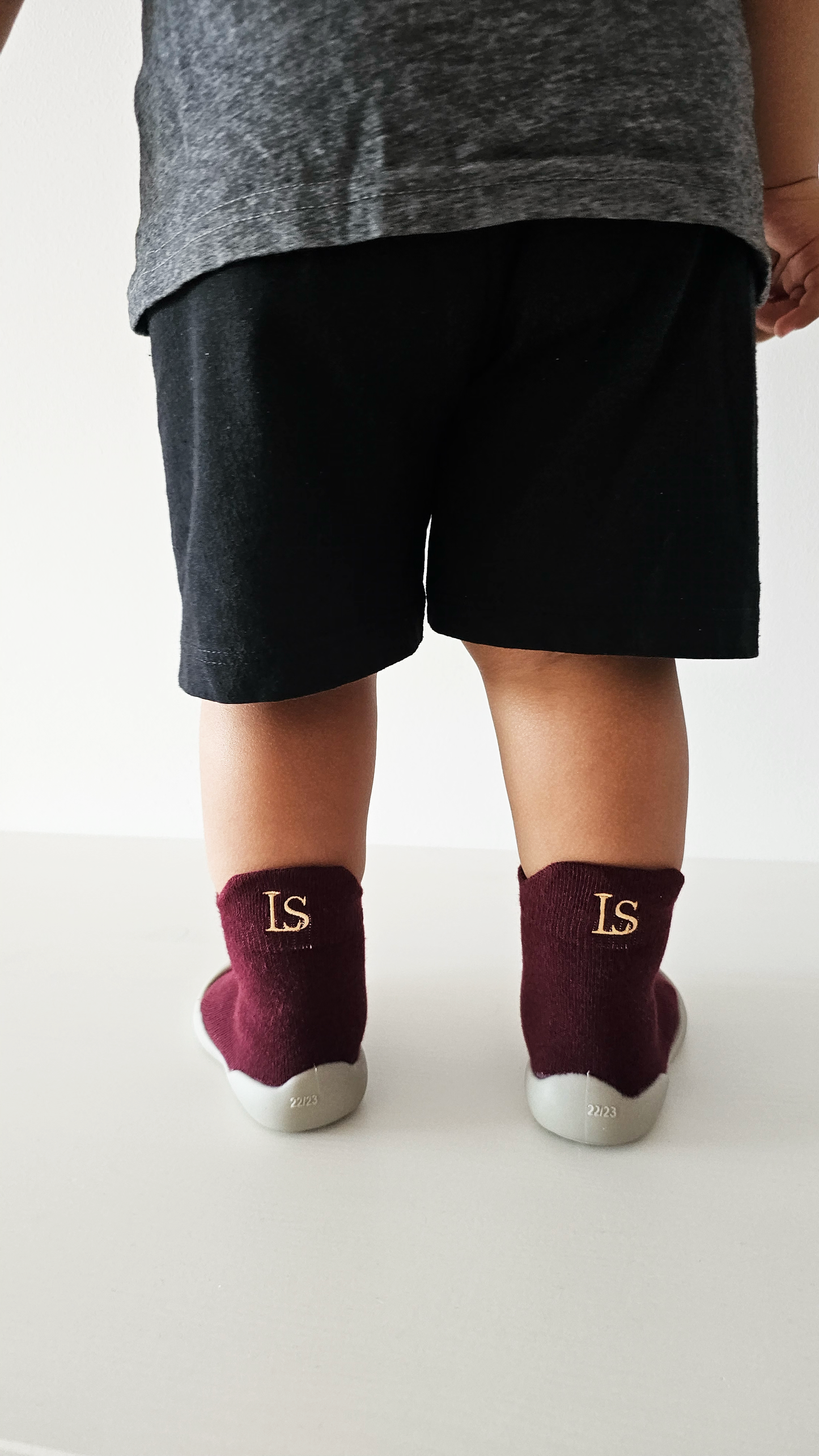LittleSteppies™ - The Original Sock Shoes