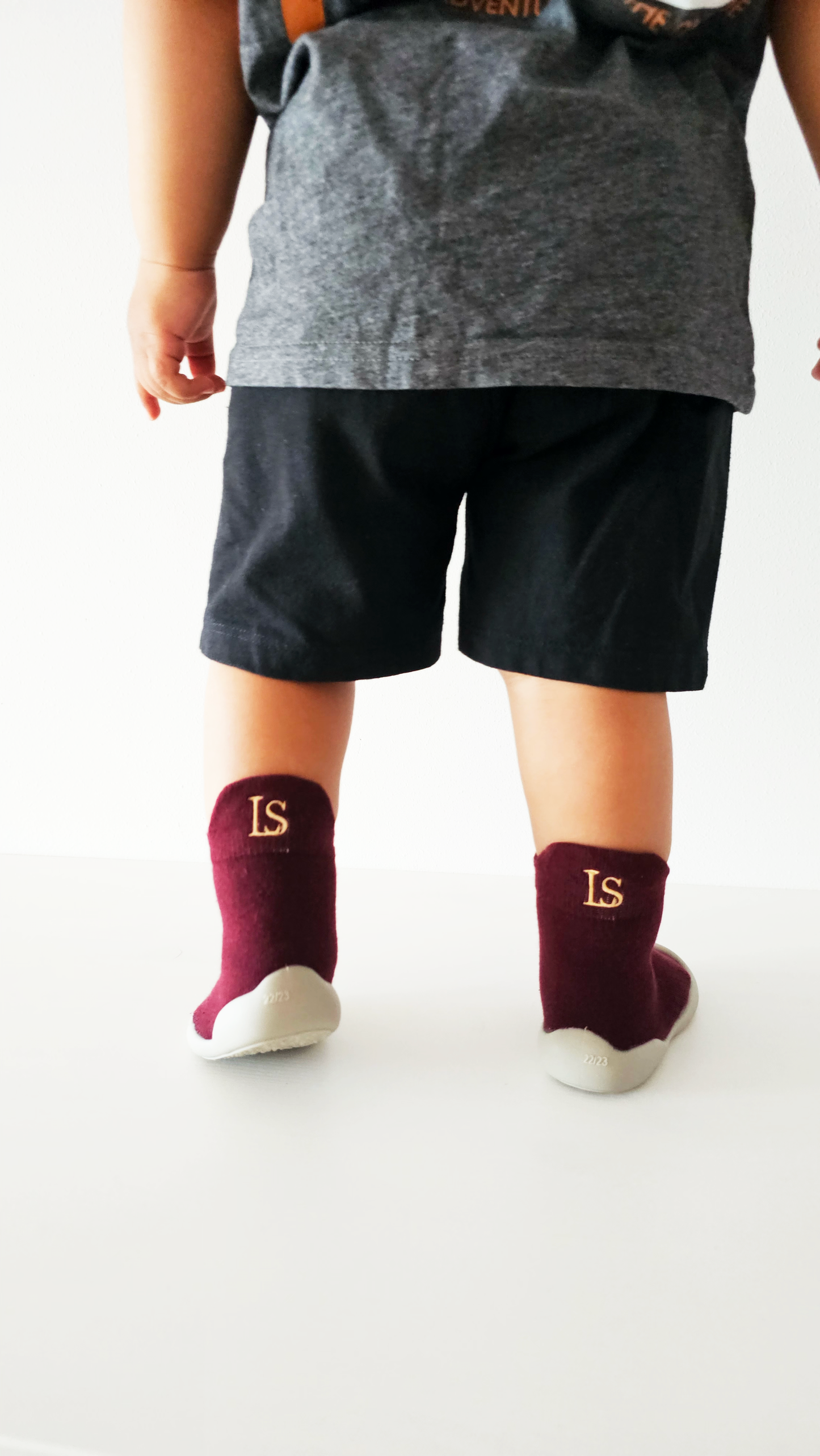 LittleSteppies™ - The Original Sock Shoes