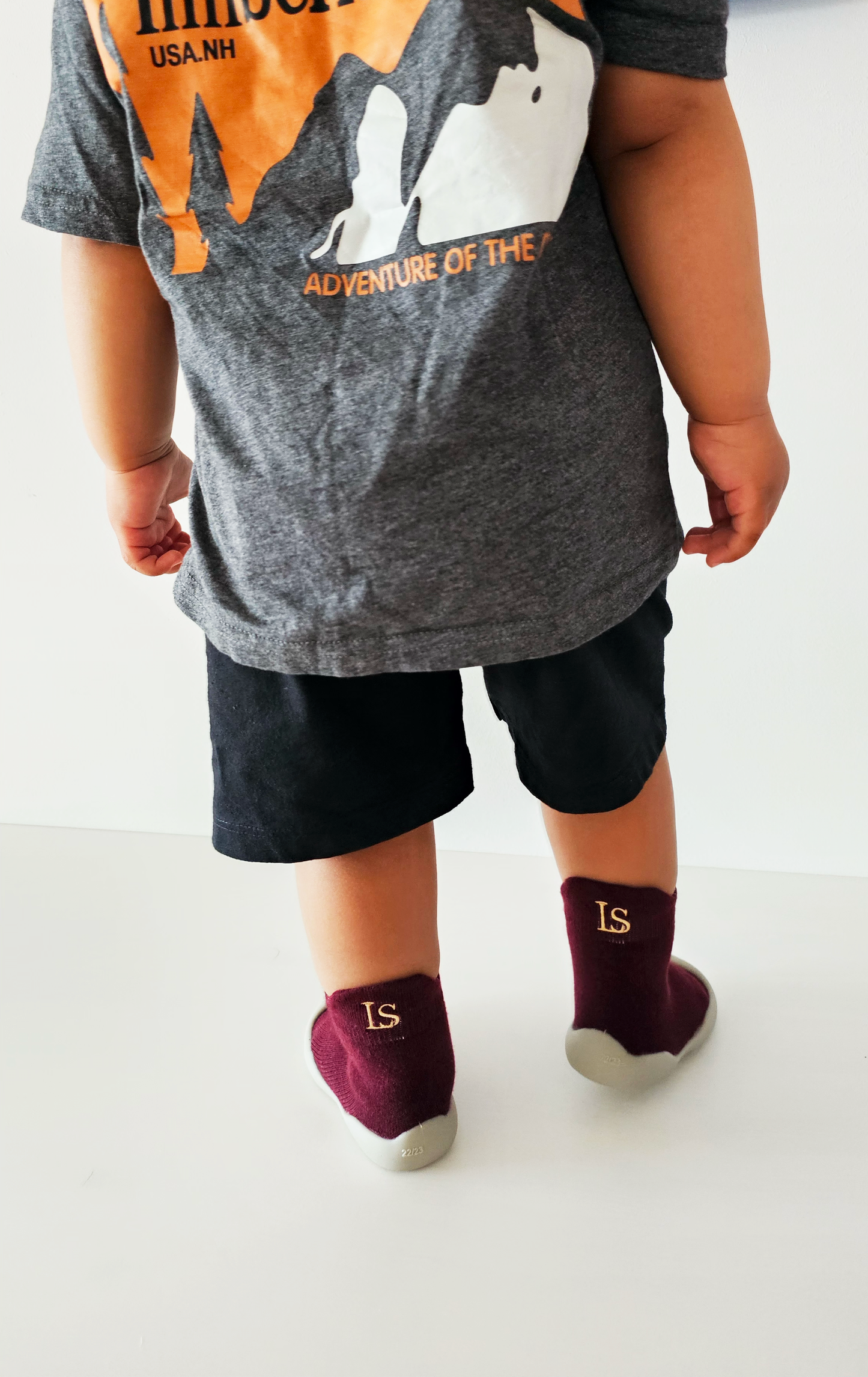 LittleSteppies™ - The Original Sock Shoes