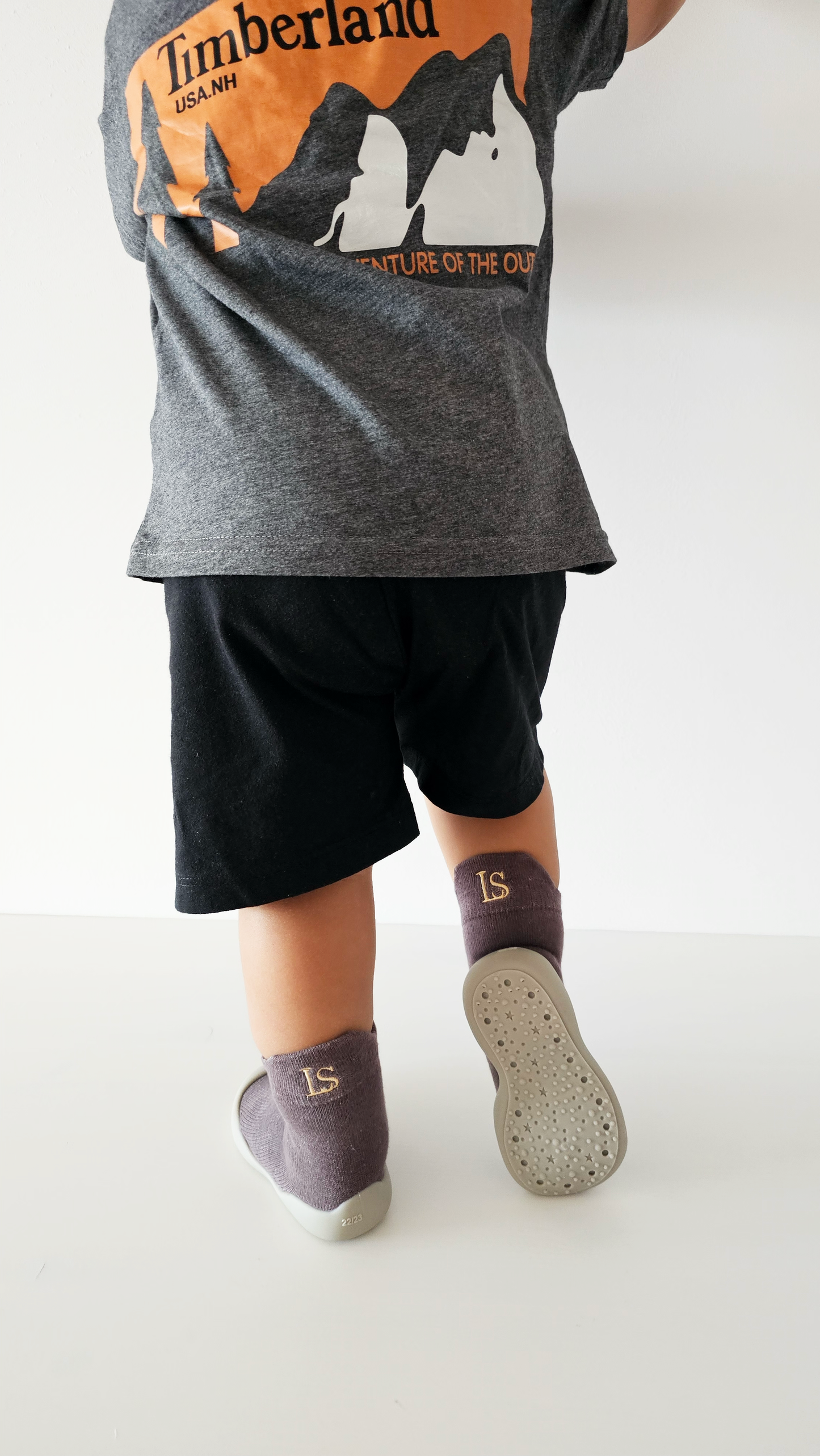 LittleSteppies™ - The Original Sock Shoes