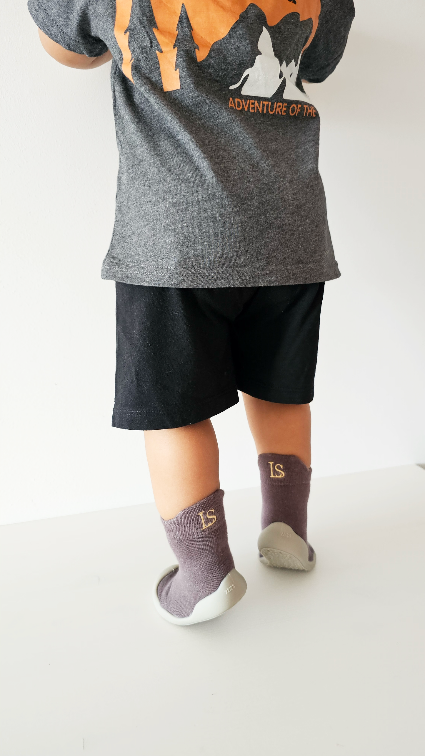 LittleSteppies™ - The Original Sock Shoes