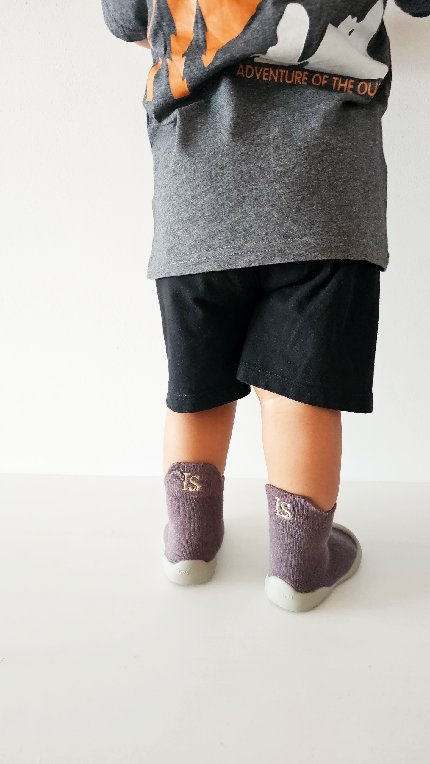 LittleSteppies™ - The Original Sock Shoes