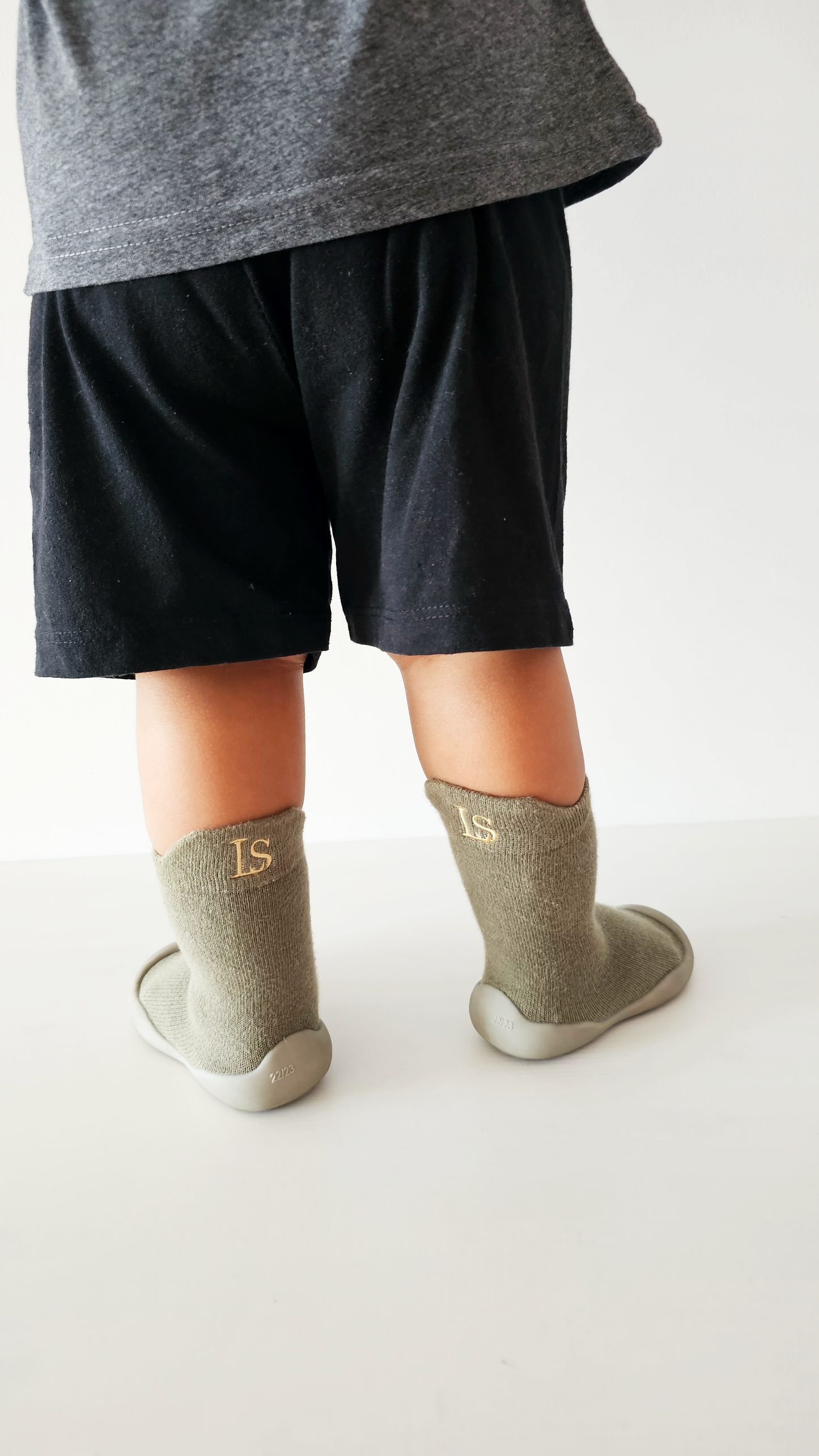 LittleSteppies™ - The Original Sock Shoes