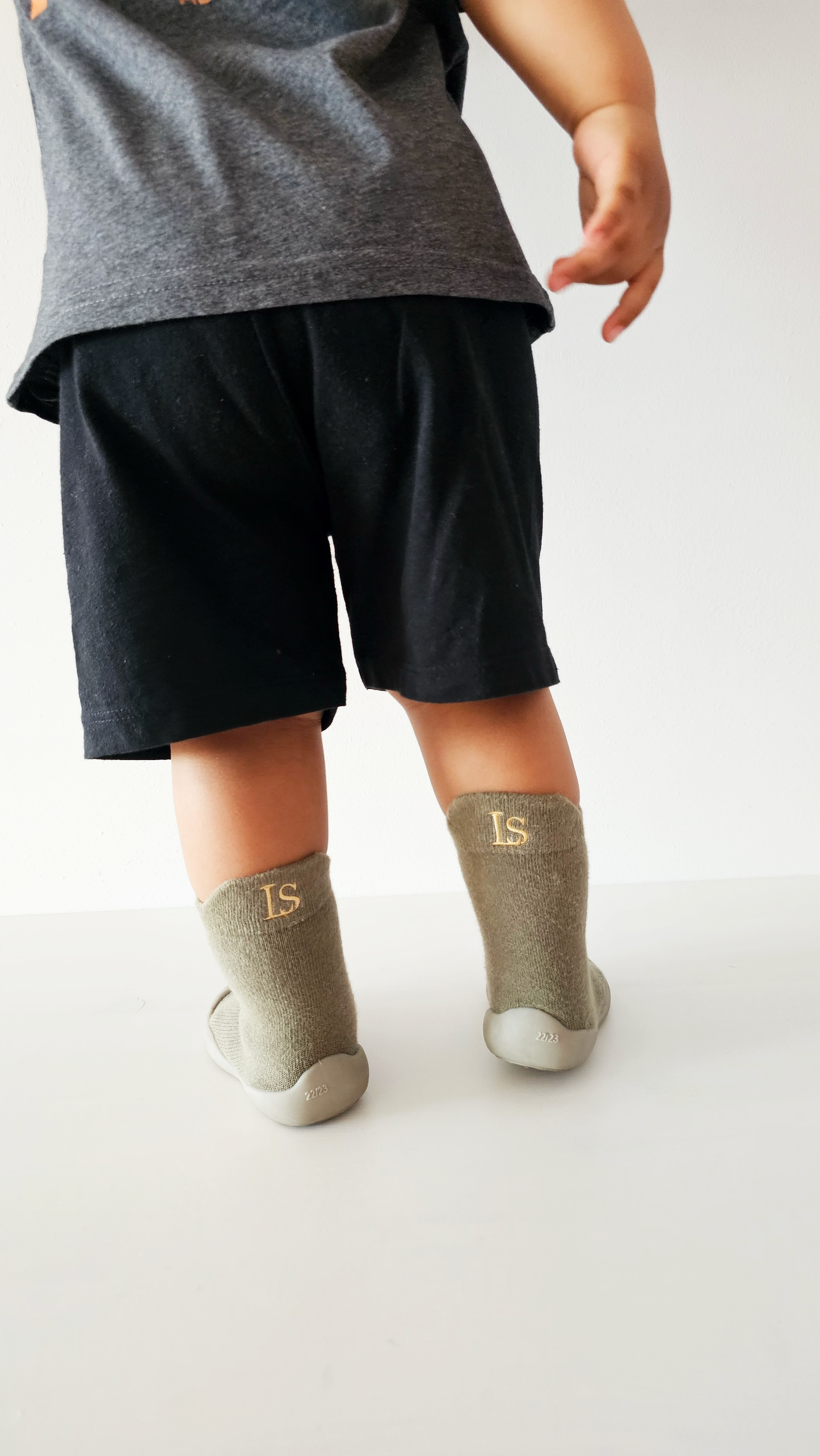 LittleSteppies™ - The Original Sock Shoes
