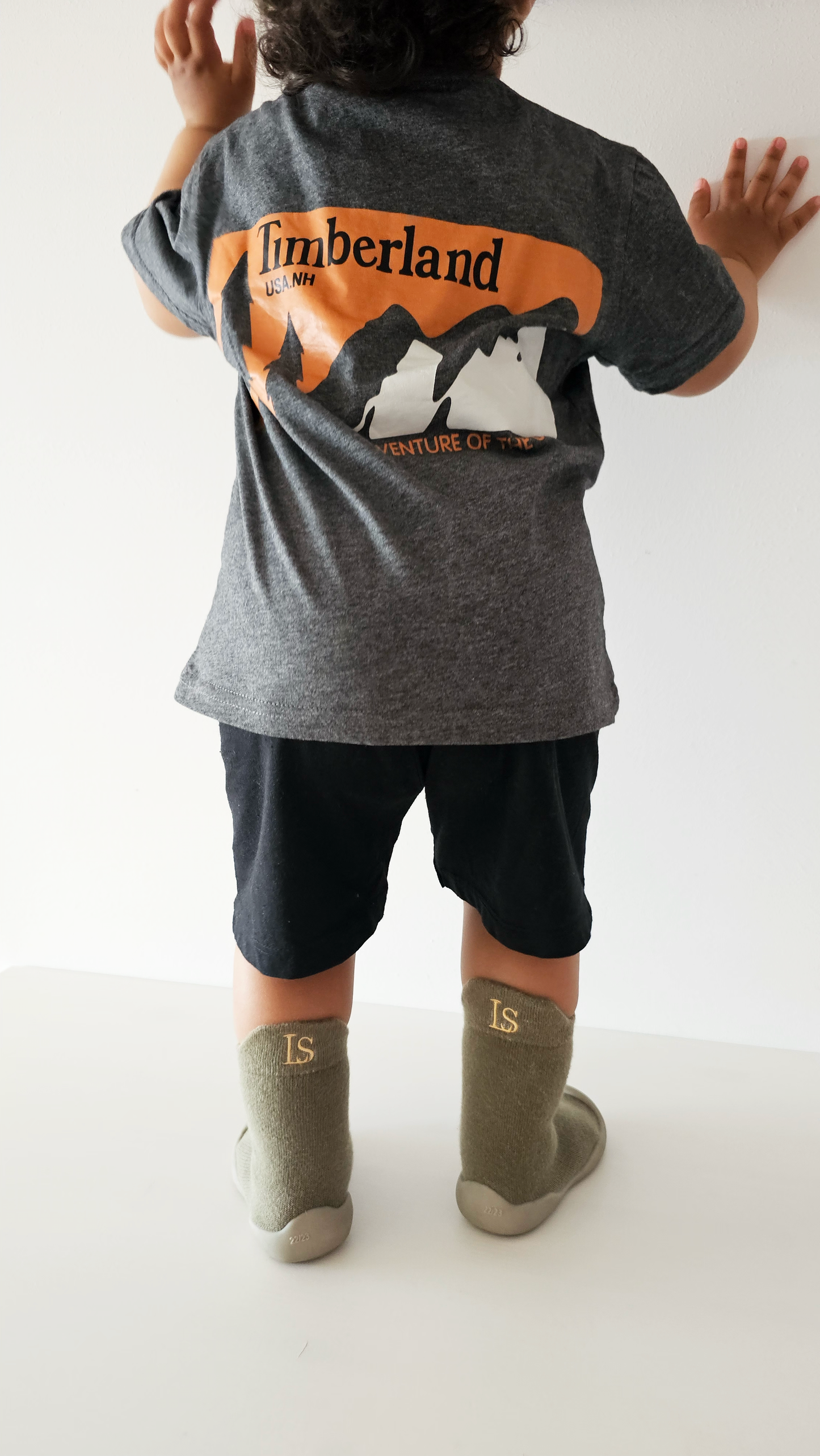 LittleSteppies™ - The Original Sock Shoes