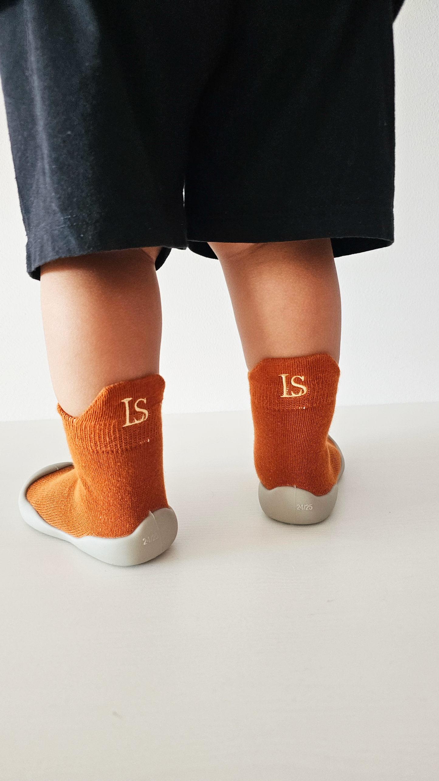 LittleSteppies™ - The Original Sock Shoes