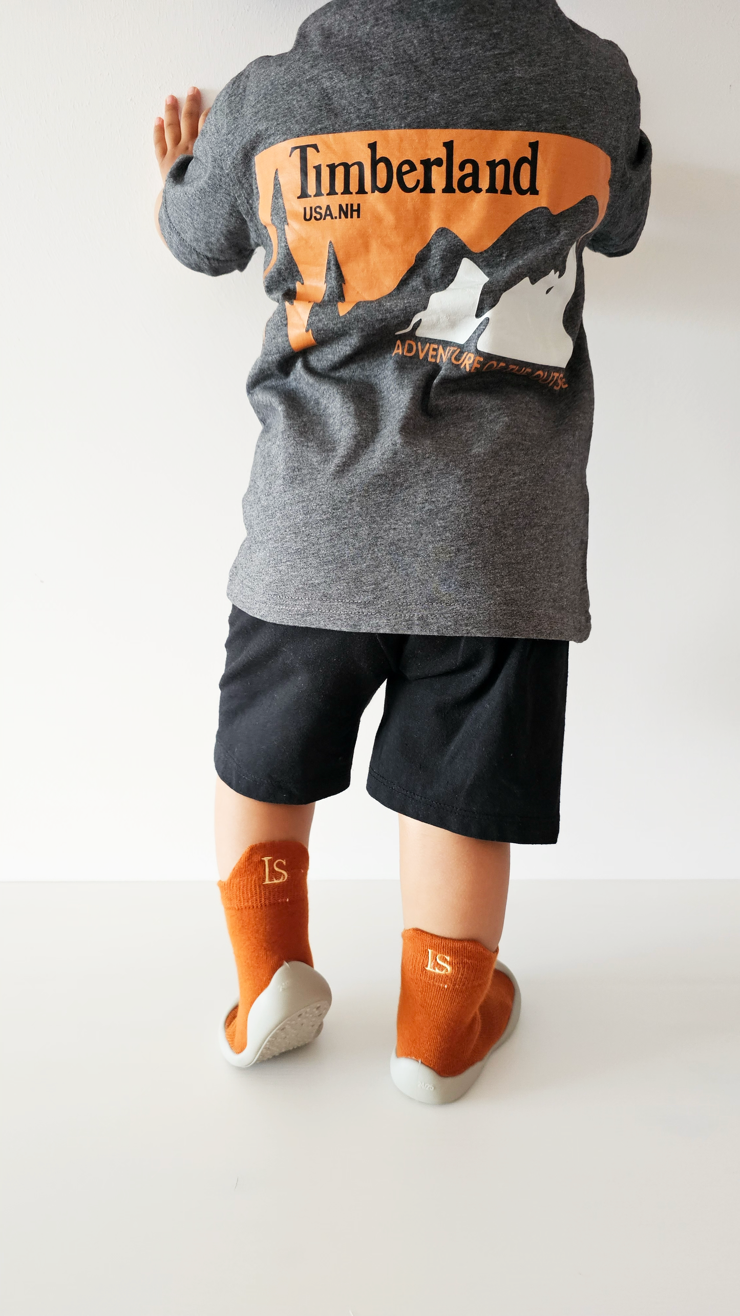 LittleSteppies™ - The Original Sock Shoes