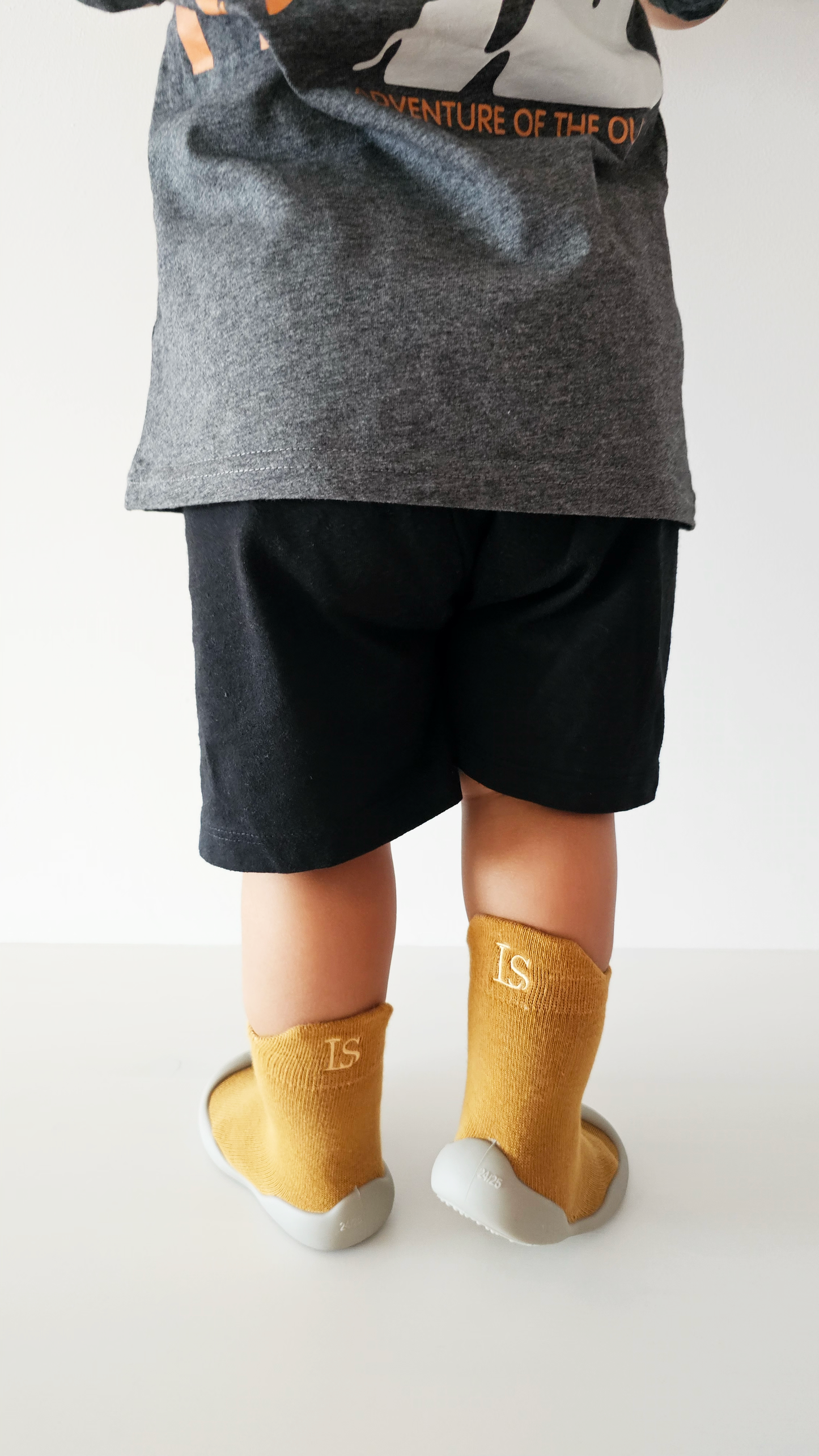 LittleSteppies™ - The Original Sock Shoes