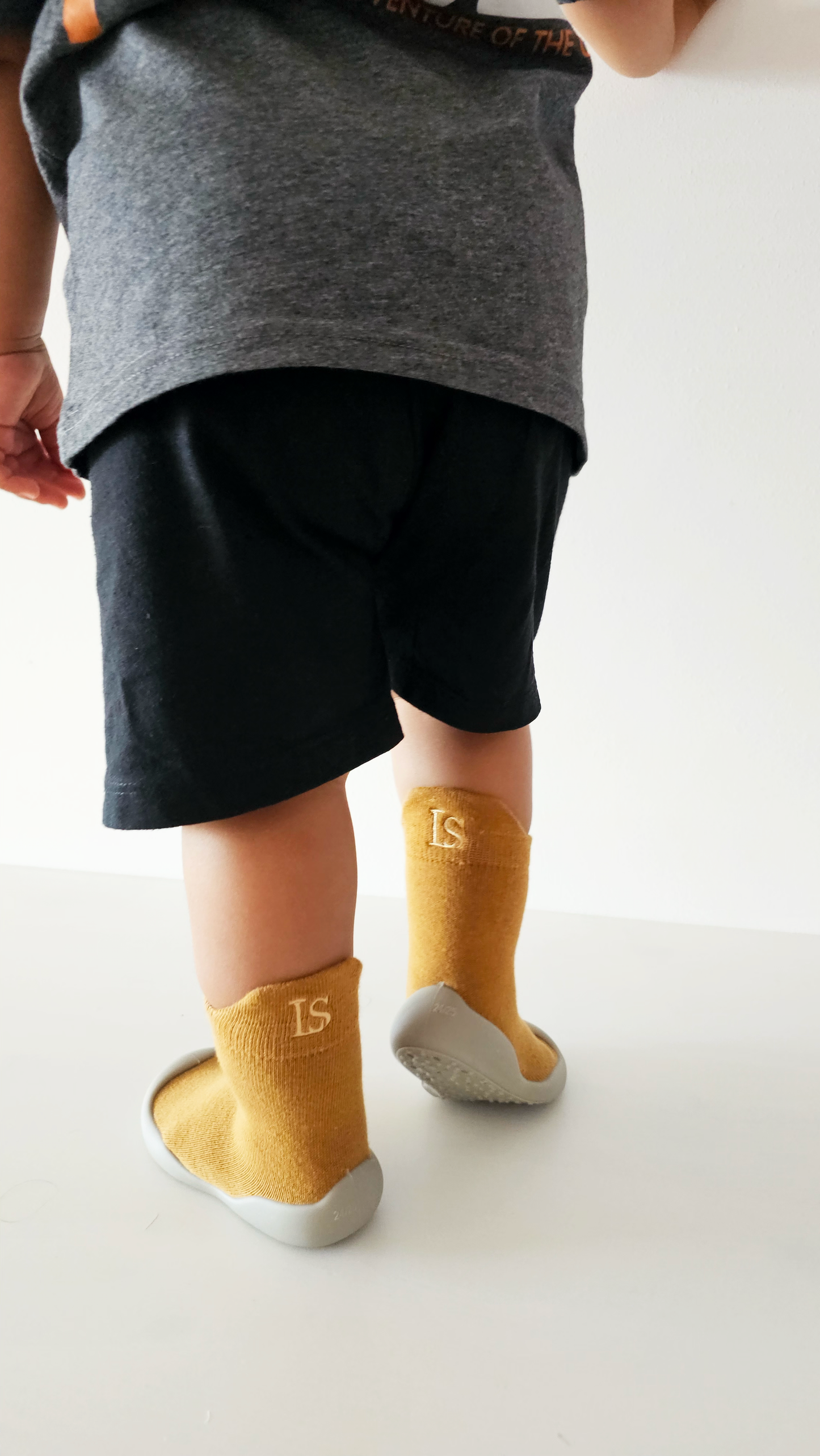 LittleSteppies™ - The Original Sock Shoes