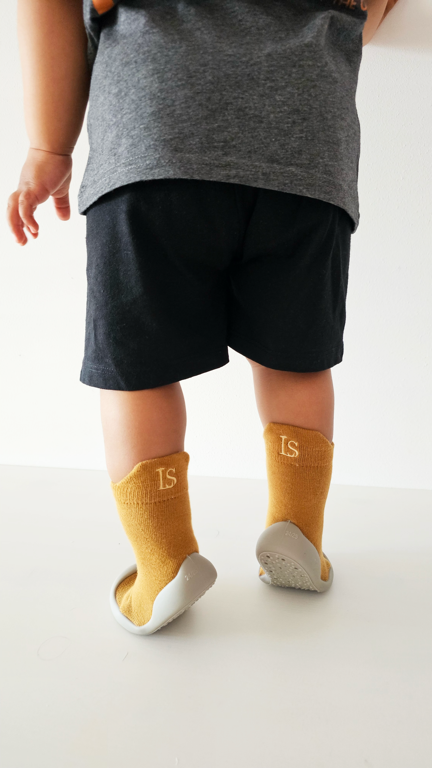 LittleSteppies™ - The Original Sock Shoes