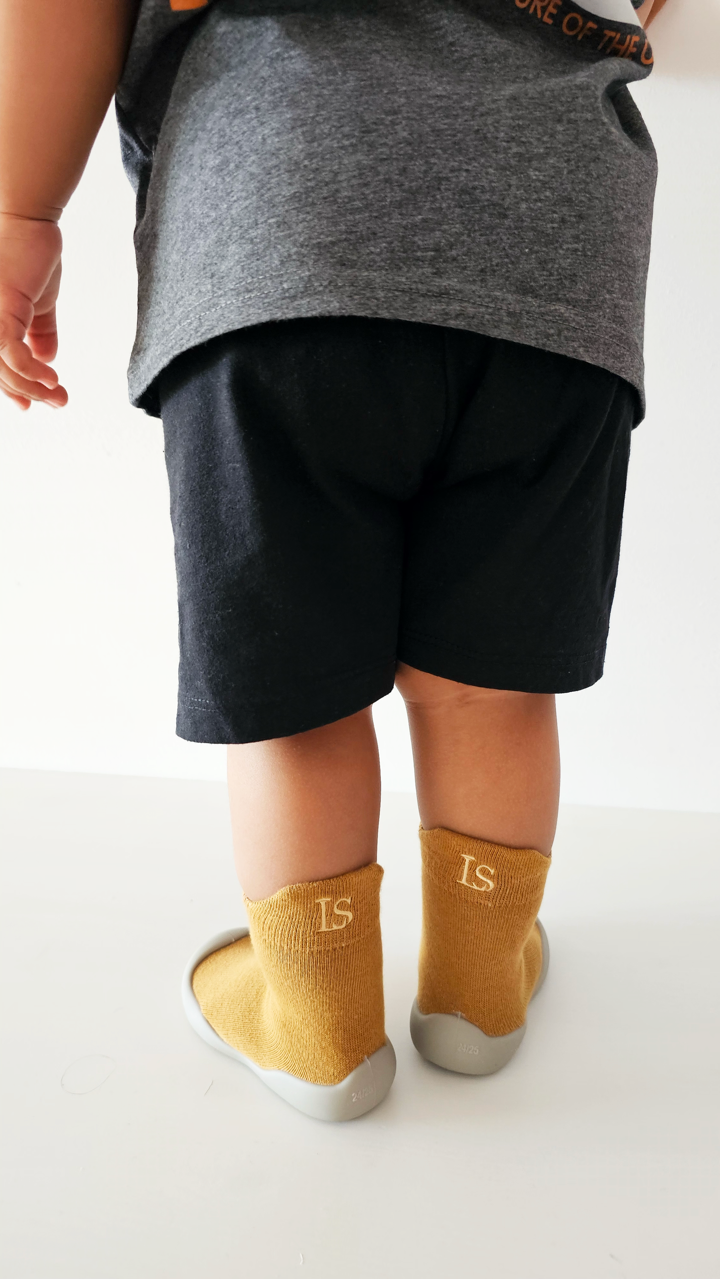 LittleSteppies™ - The Original Sock Shoes