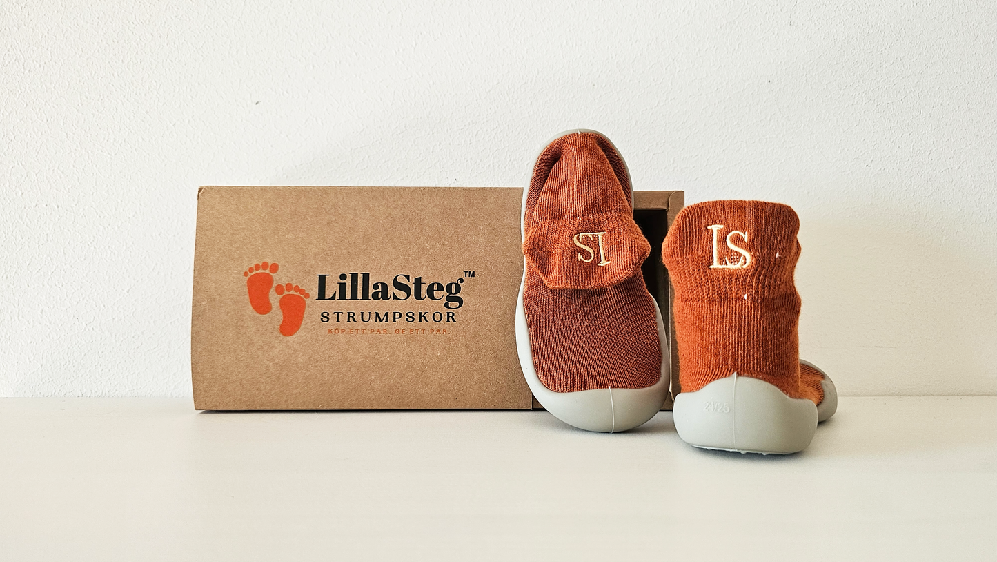 LittleSteppies™ - The Original Sock Shoes