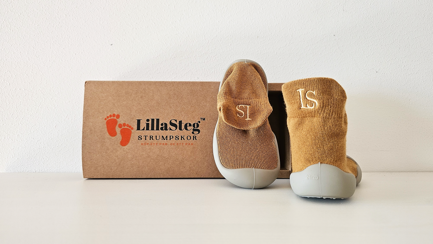 LittleSteppies™ - The Original Sock Shoes