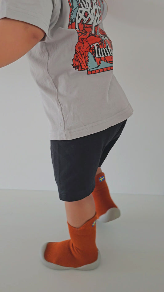 Strumpskor - SVEA Limited Edition